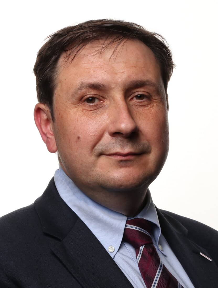 Professor Tomasz Guzik